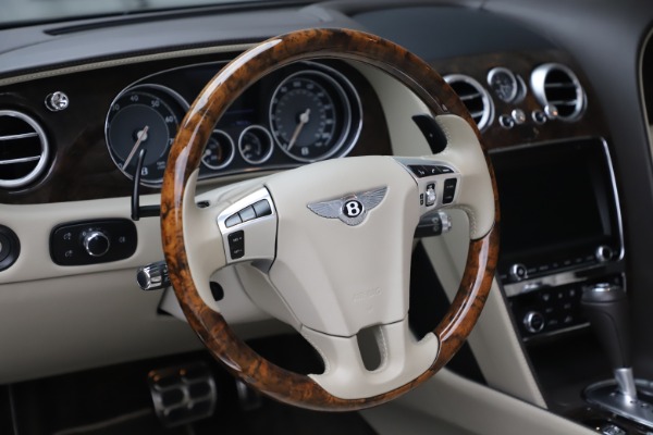 Used 2015 Bentley Continental GT V8 for sale Sold at Bentley Greenwich in Greenwich CT 06830 26