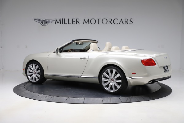Used 2015 Bentley Continental GT V8 for sale Sold at Bentley Greenwich in Greenwich CT 06830 4