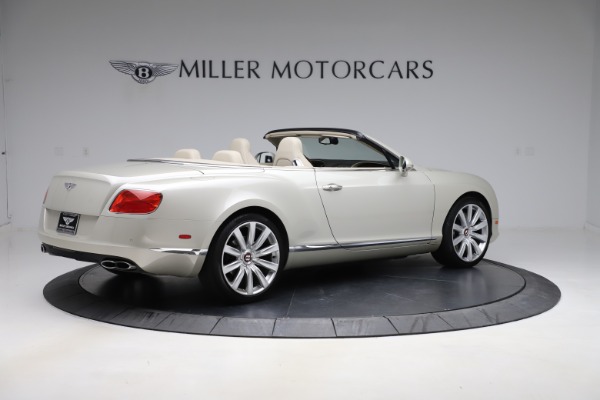 Used 2015 Bentley Continental GT V8 for sale Sold at Bentley Greenwich in Greenwich CT 06830 8