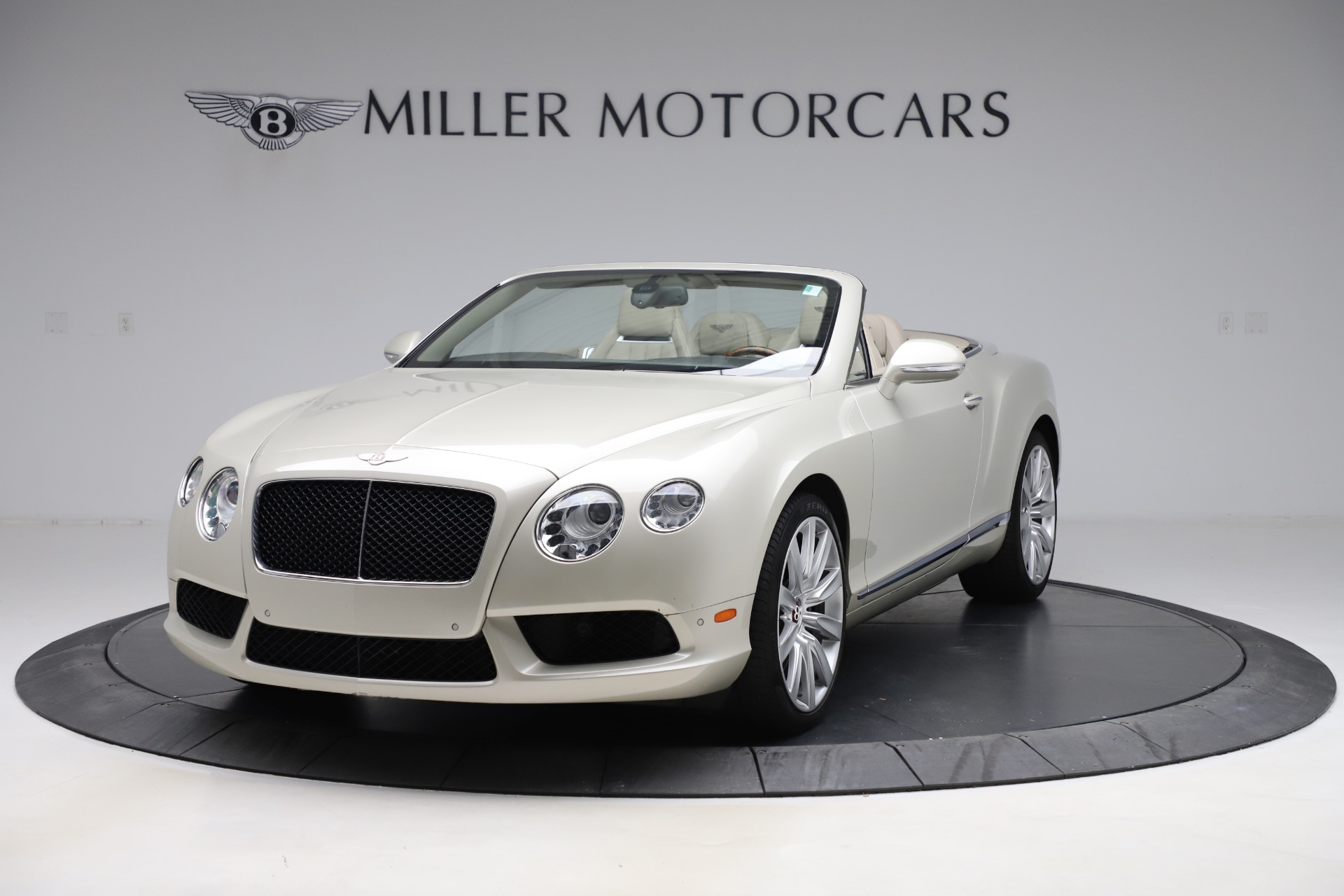 Used 2015 Bentley Continental GT V8 for sale Sold at Bentley Greenwich in Greenwich CT 06830 1