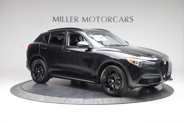 New 2020 Alfa Romeo Stelvio Q4 for sale Sold at Bentley Greenwich in Greenwich CT 06830 10