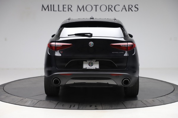 New 2020 Alfa Romeo Stelvio Q4 for sale Sold at Bentley Greenwich in Greenwich CT 06830 6