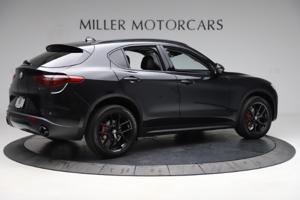 New 2020 Alfa Romeo Stelvio Q4 for sale Sold at Bentley Greenwich in Greenwich CT 06830 8