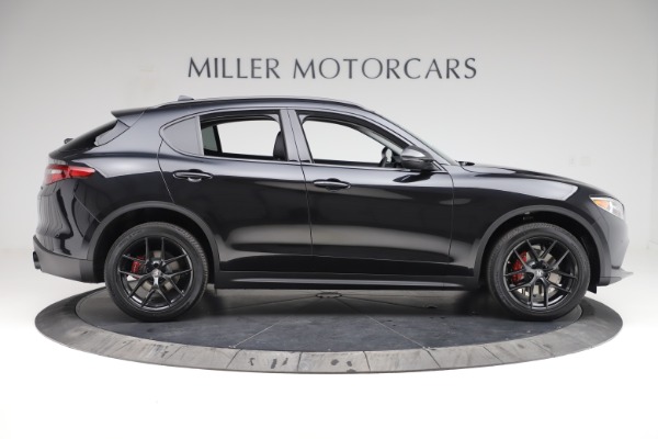 New 2020 Alfa Romeo Stelvio Q4 for sale Sold at Bentley Greenwich in Greenwich CT 06830 9