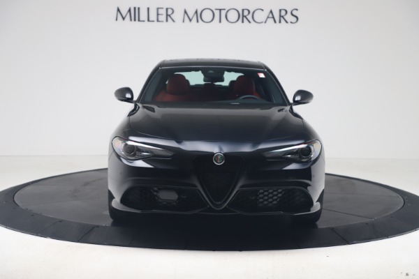 New 2020 Alfa Romeo Giulia Ti Sport Q4 for sale Sold at Bentley Greenwich in Greenwich CT 06830 12