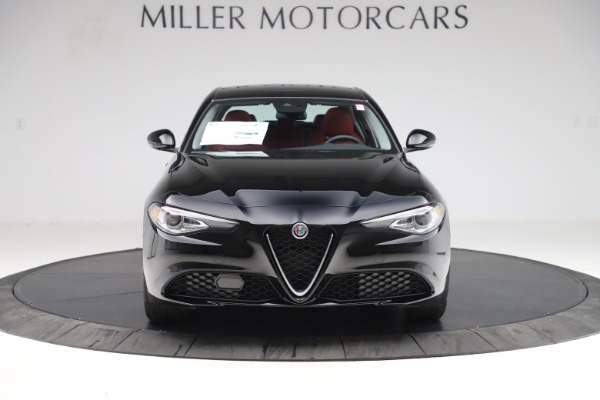 New 2020 Alfa Romeo Giulia Q4 for sale $45,740 at Bentley Greenwich in Greenwich CT 06830 12