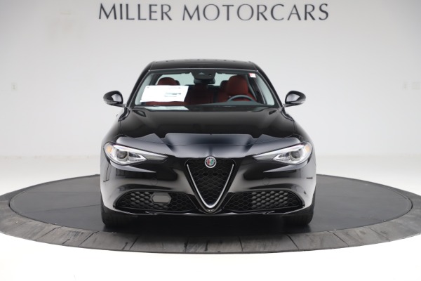 New 2020 Alfa Romeo Giulia Q4 for sale Sold at Bentley Greenwich in Greenwich CT 06830 12