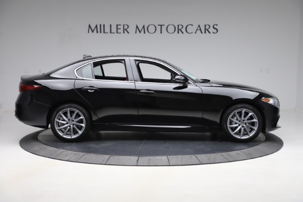 New 2020 Alfa Romeo Giulia Q4 for sale $45,740 at Bentley Greenwich in Greenwich CT 06830 9