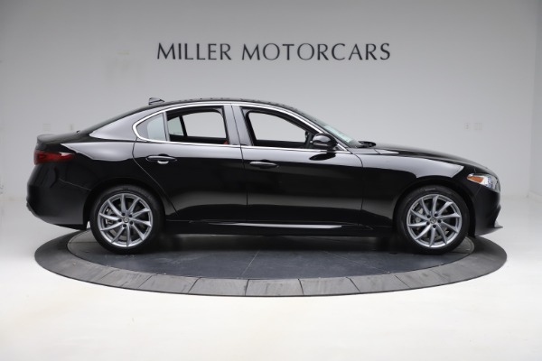 New 2020 Alfa Romeo Giulia Q4 for sale Sold at Bentley Greenwich in Greenwich CT 06830 9