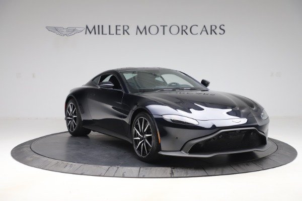 New 2020 Aston Martin Vantage Coupe for sale Sold at Bentley Greenwich in Greenwich CT 06830 10