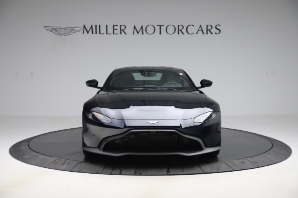 New 2020 Aston Martin Vantage Coupe for sale Sold at Bentley Greenwich in Greenwich CT 06830 11