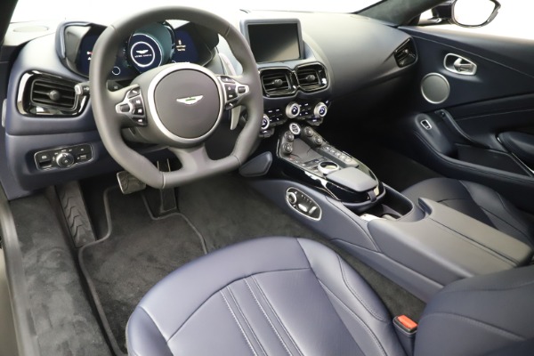 New 2020 Aston Martin Vantage Coupe for sale Sold at Bentley Greenwich in Greenwich CT 06830 13