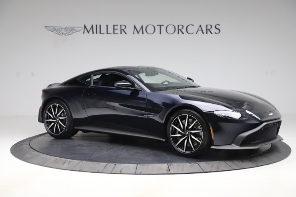 New 2020 Aston Martin Vantage Coupe for sale Sold at Bentley Greenwich in Greenwich CT 06830 9