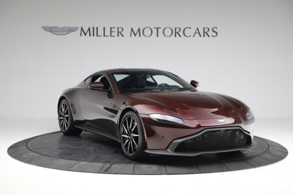 Used 2020 Aston Martin Vantage Coupe for sale Sold at Bentley Greenwich in Greenwich CT 06830 10