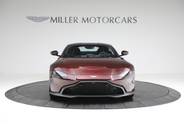 Used 2020 Aston Martin Vantage Coupe for sale Sold at Bentley Greenwich in Greenwich CT 06830 11