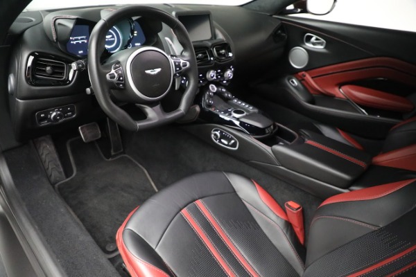 Used 2020 Aston Martin Vantage Coupe for sale $114,900 at Bentley Greenwich in Greenwich CT 06830 13