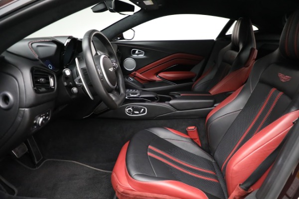 Used 2020 Aston Martin Vantage Coupe for sale $114,900 at Bentley Greenwich in Greenwich CT 06830 14
