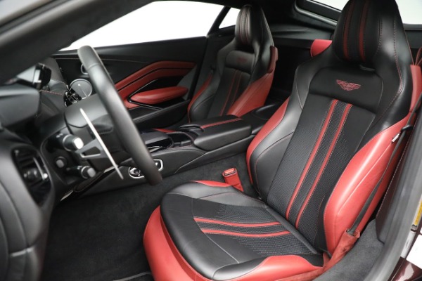 Used 2020 Aston Martin Vantage Coupe for sale $114,900 at Bentley Greenwich in Greenwich CT 06830 15