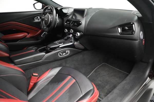 Used 2020 Aston Martin Vantage Coupe for sale $114,900 at Bentley Greenwich in Greenwich CT 06830 19
