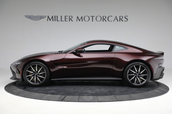 Used 2020 Aston Martin Vantage Coupe for sale $114,900 at Bentley Greenwich in Greenwich CT 06830 2