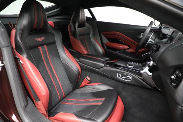 Used 2020 Aston Martin Vantage Coupe for sale $114,900 at Bentley Greenwich in Greenwich CT 06830 20