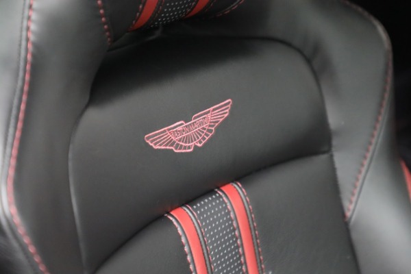 Used 2020 Aston Martin Vantage Coupe for sale $114,900 at Bentley Greenwich in Greenwich CT 06830 21