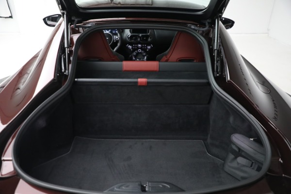Used 2020 Aston Martin Vantage Coupe for sale $114,900 at Bentley Greenwich in Greenwich CT 06830 23