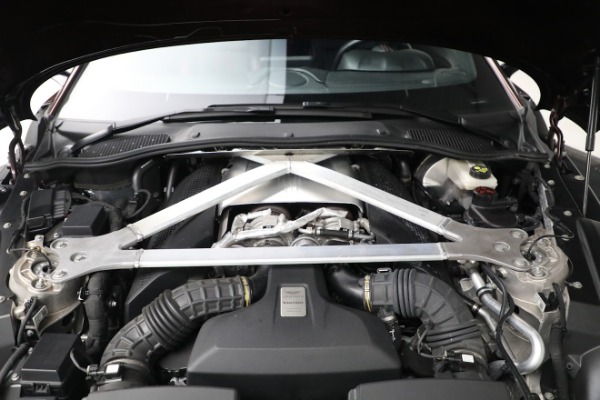 Used 2020 Aston Martin Vantage Coupe for sale $114,900 at Bentley Greenwich in Greenwich CT 06830 25