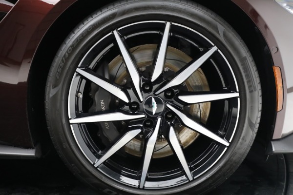 Used 2020 Aston Martin Vantage Coupe for sale $114,900 at Bentley Greenwich in Greenwich CT 06830 26