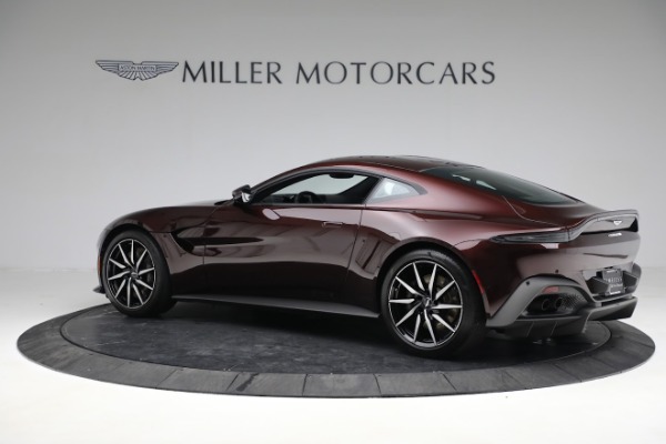 Used 2020 Aston Martin Vantage Coupe for sale $114,900 at Bentley Greenwich in Greenwich CT 06830 3
