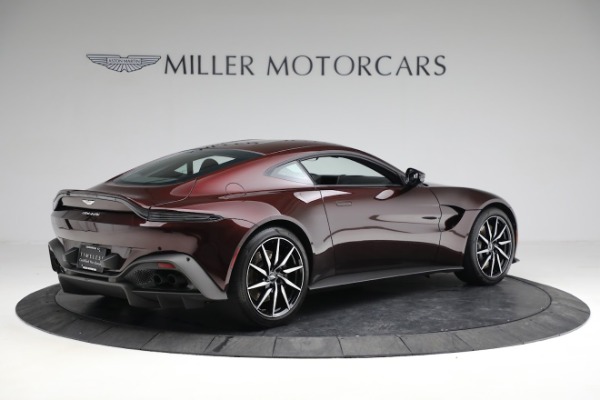 Used 2020 Aston Martin Vantage Coupe for sale Sold at Bentley Greenwich in Greenwich CT 06830 7