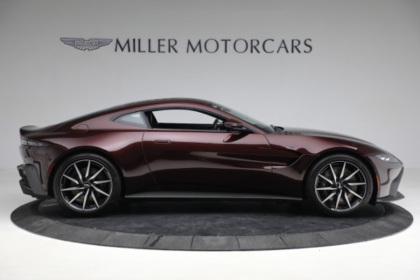 Used 2020 Aston Martin Vantage Coupe for sale $114,900 at Bentley Greenwich in Greenwich CT 06830 8