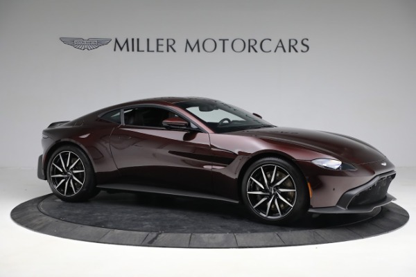 Used 2020 Aston Martin Vantage Coupe for sale $114,900 at Bentley Greenwich in Greenwich CT 06830 9