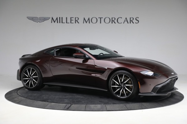 Used 2020 Aston Martin Vantage Coupe for sale Sold at Bentley Greenwich in Greenwich CT 06830 9