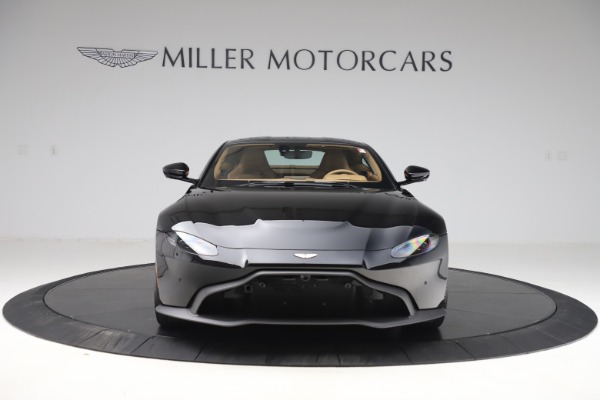 New 2020 Aston Martin Vantage Coupe for sale Sold at Bentley Greenwich in Greenwich CT 06830 12