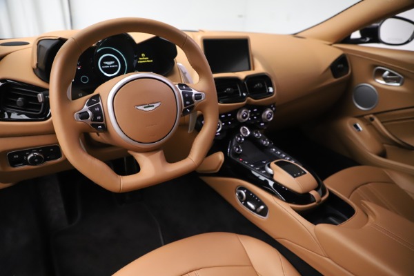 New 2020 Aston Martin Vantage Coupe for sale Sold at Bentley Greenwich in Greenwich CT 06830 13