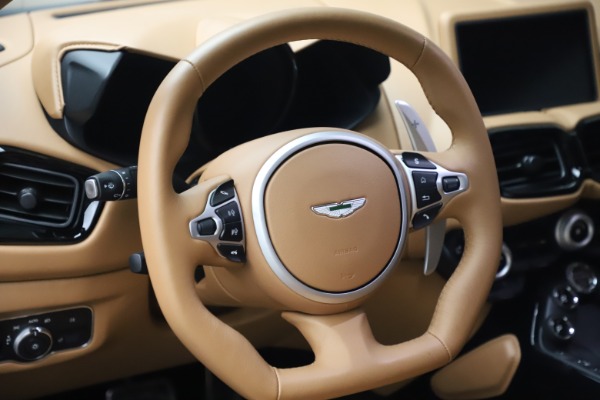 New 2020 Aston Martin Vantage Coupe for sale Sold at Bentley Greenwich in Greenwich CT 06830 16