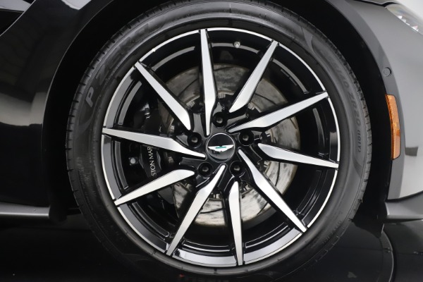 New 2020 Aston Martin Vantage Coupe for sale Sold at Bentley Greenwich in Greenwich CT 06830 22