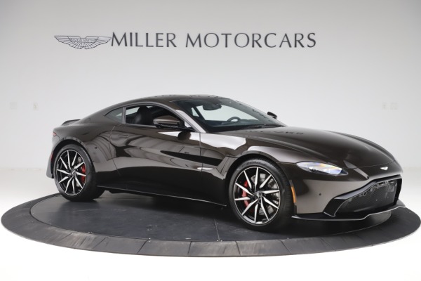 New 2020 Aston Martin Vantage for sale Sold at Bentley Greenwich in Greenwich CT 06830 10