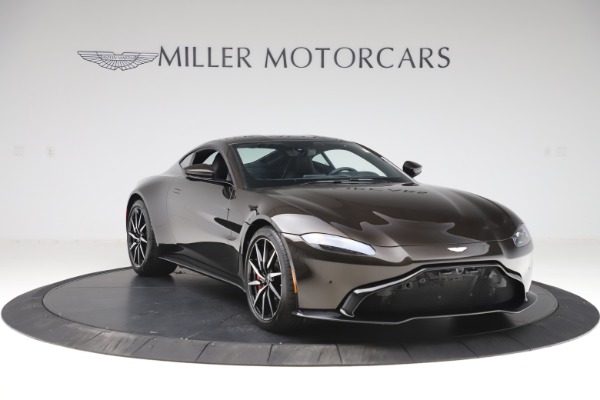 New 2020 Aston Martin Vantage for sale Sold at Bentley Greenwich in Greenwich CT 06830 11