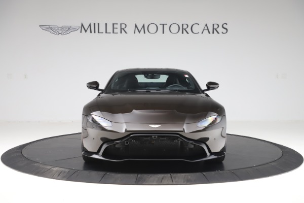 New 2020 Aston Martin Vantage for sale Sold at Bentley Greenwich in Greenwich CT 06830 12