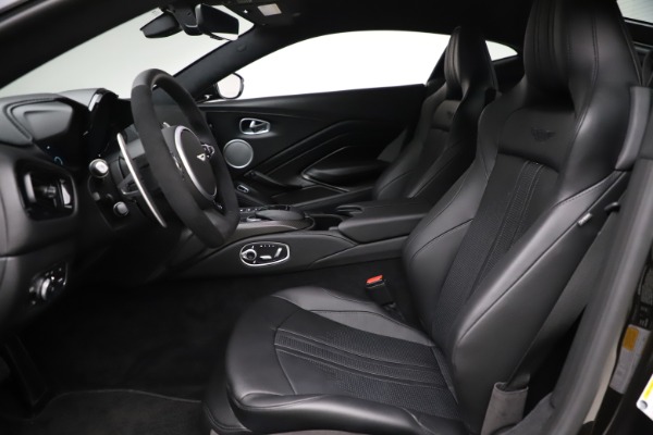 New 2020 Aston Martin Vantage Coupe for sale $184,787 at Bentley Greenwich in Greenwich CT 06830 14