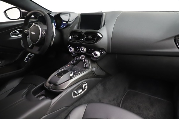 New 2020 Aston Martin Vantage Coupe for sale $184,787 at Bentley Greenwich in Greenwich CT 06830 19