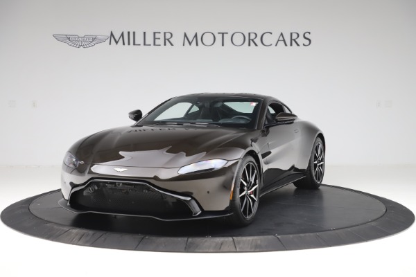 New 2020 Aston Martin Vantage for sale Sold at Bentley Greenwich in Greenwich CT 06830 2