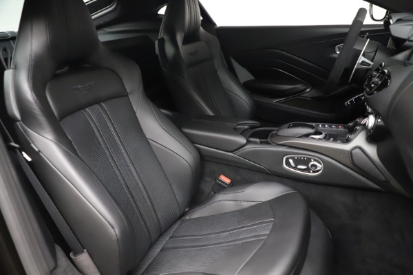 New 2020 Aston Martin Vantage Coupe for sale $184,787 at Bentley Greenwich in Greenwich CT 06830 21