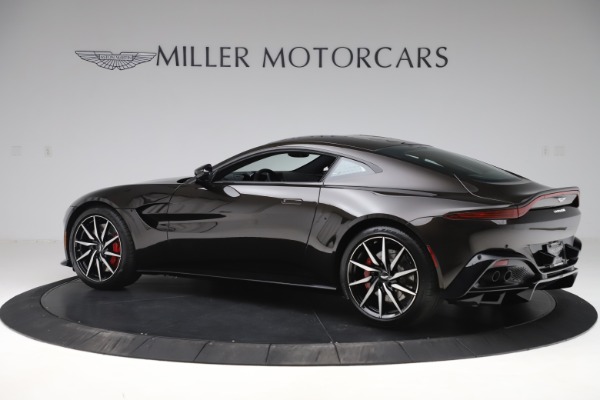 New 2020 Aston Martin Vantage for sale Sold at Bentley Greenwich in Greenwich CT 06830 4