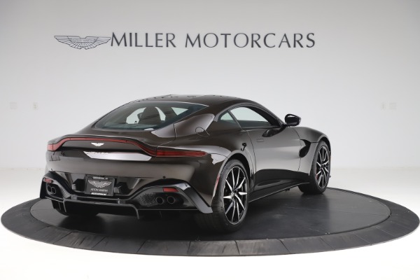 New 2020 Aston Martin Vantage for sale Sold at Bentley Greenwich in Greenwich CT 06830 7