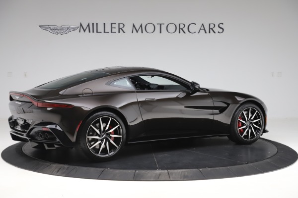 New 2020 Aston Martin Vantage for sale Sold at Bentley Greenwich in Greenwich CT 06830 8