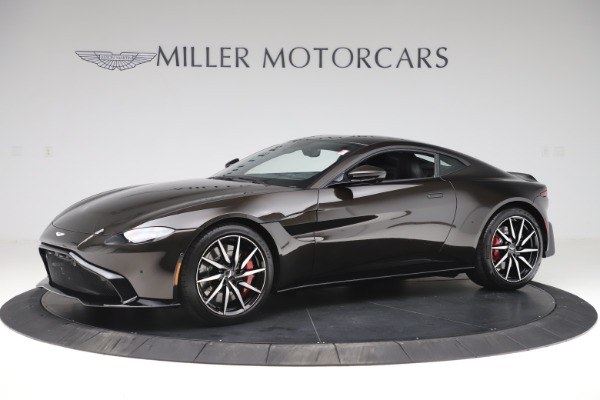 New 2020 Aston Martin Vantage for sale Sold at Bentley Greenwich in Greenwich CT 06830 1