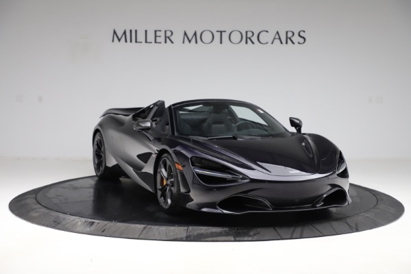 New 2020 McLaren 720S Spider Performance for sale Sold at Bentley Greenwich in Greenwich CT 06830 10